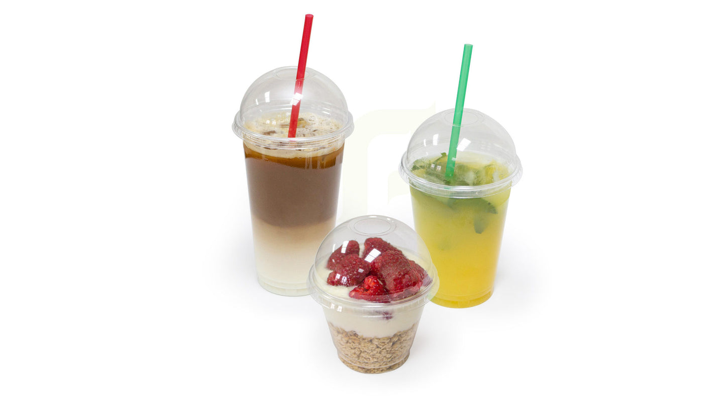 Dome lids 12oz+