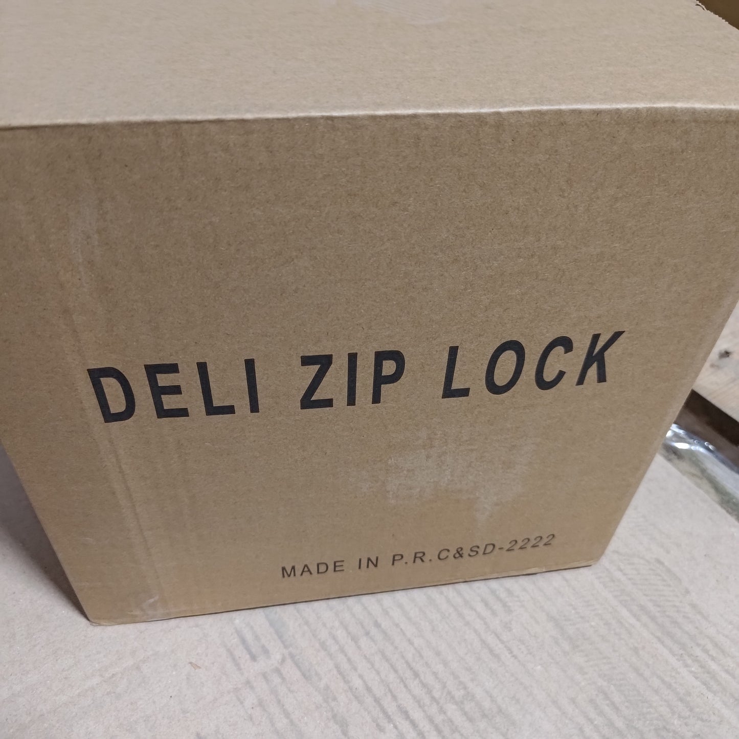 8x10 Ziplock bags