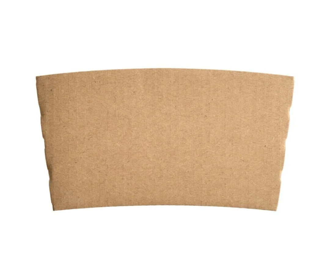 Hot cup sleeves