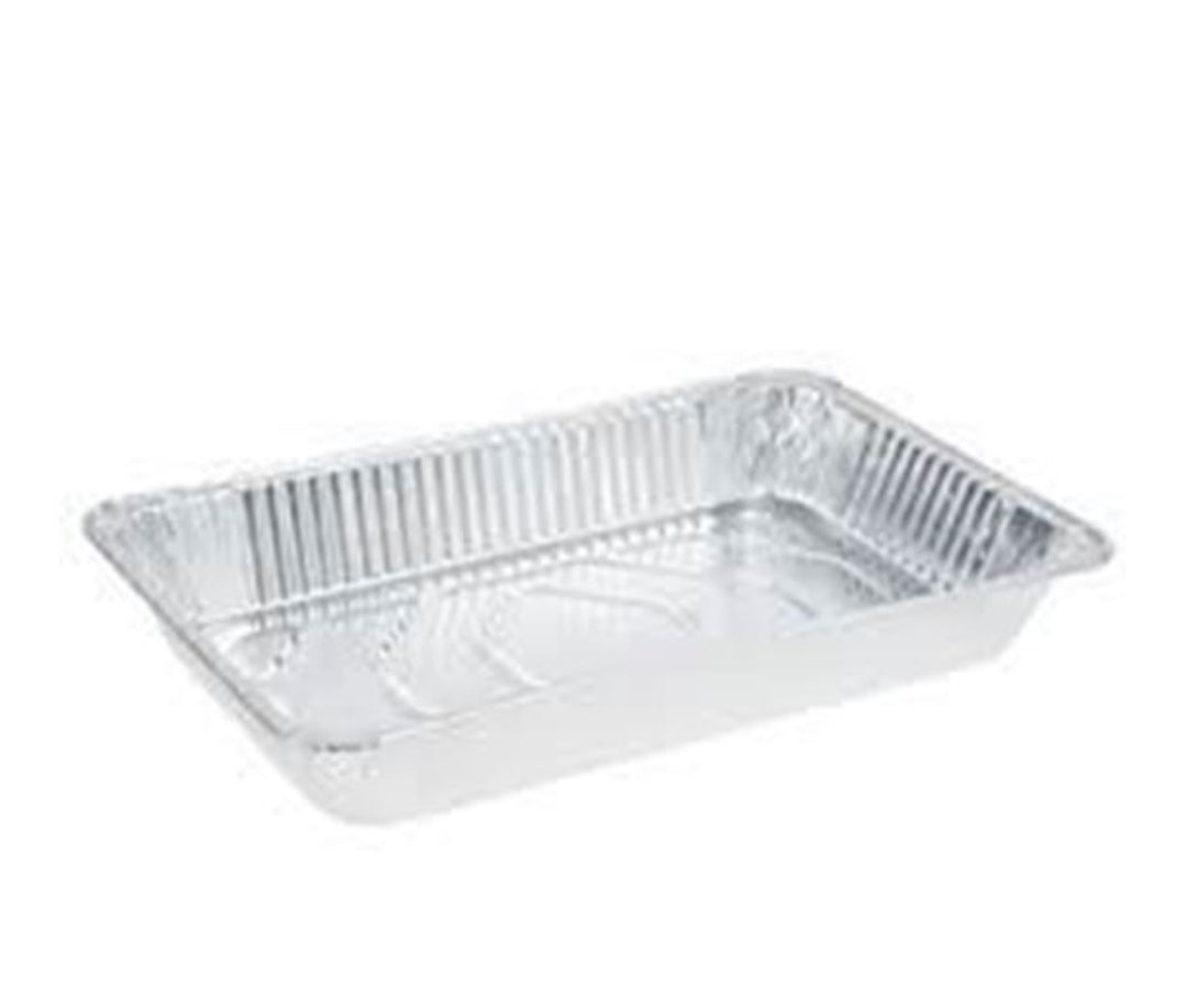 Full size Aluminum pan