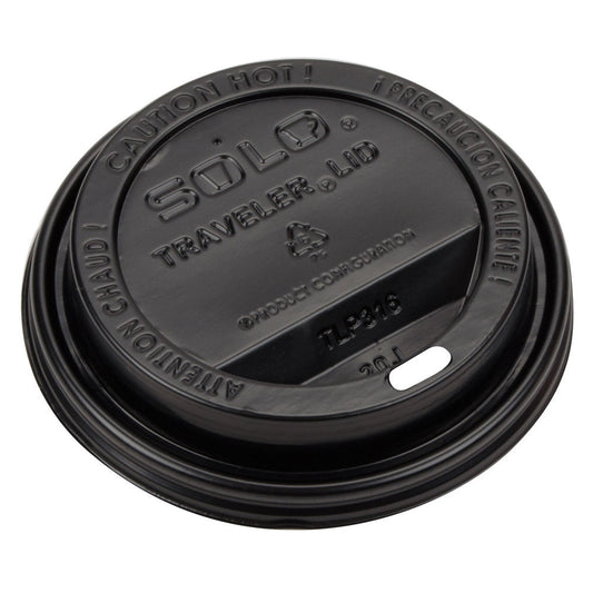 12, 16oz Hot sip lids