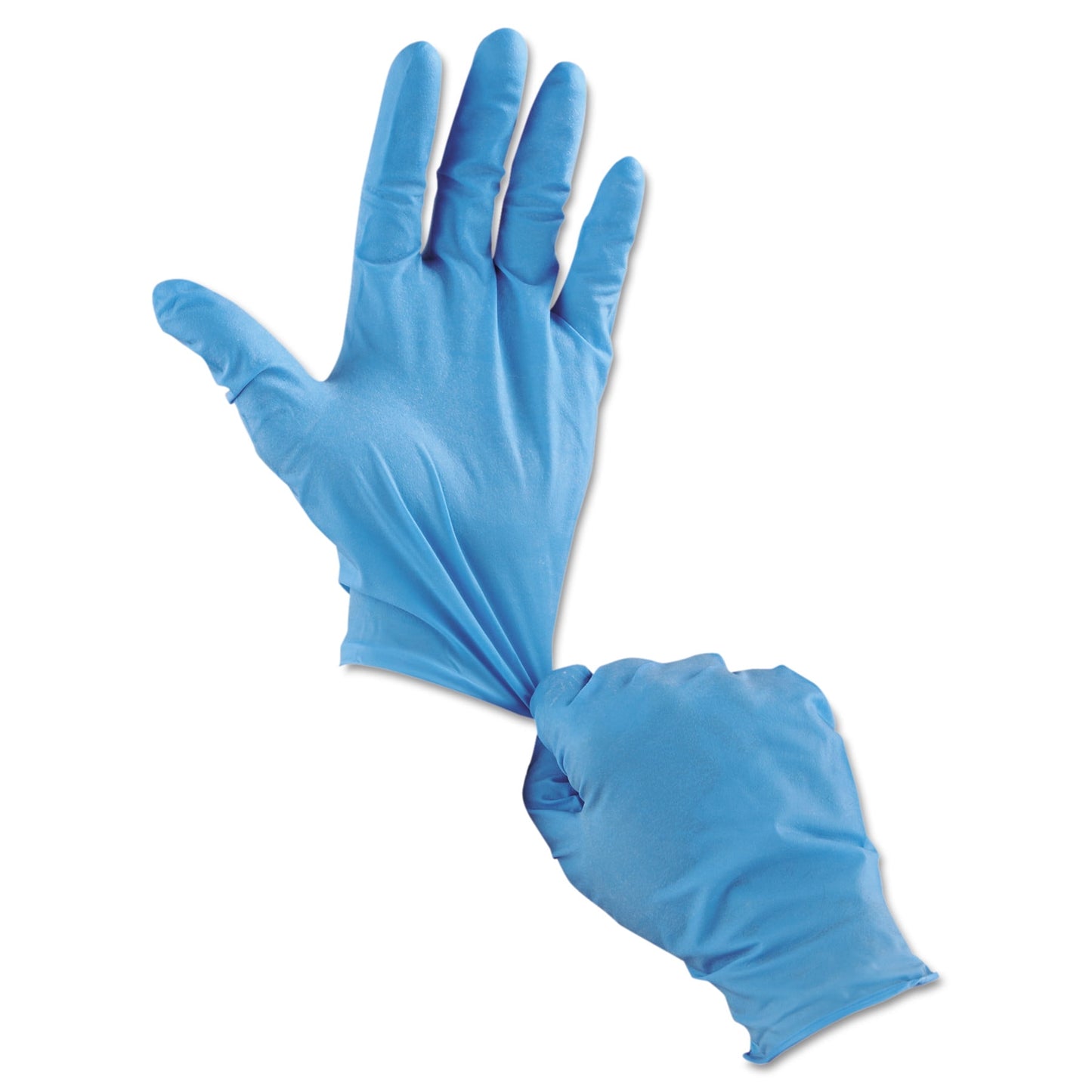 Nitro gloves blue