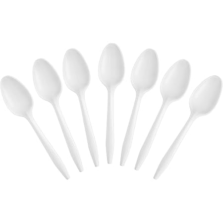Teaspoons medium