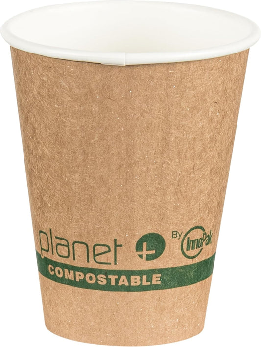 8oz Paper hot cups