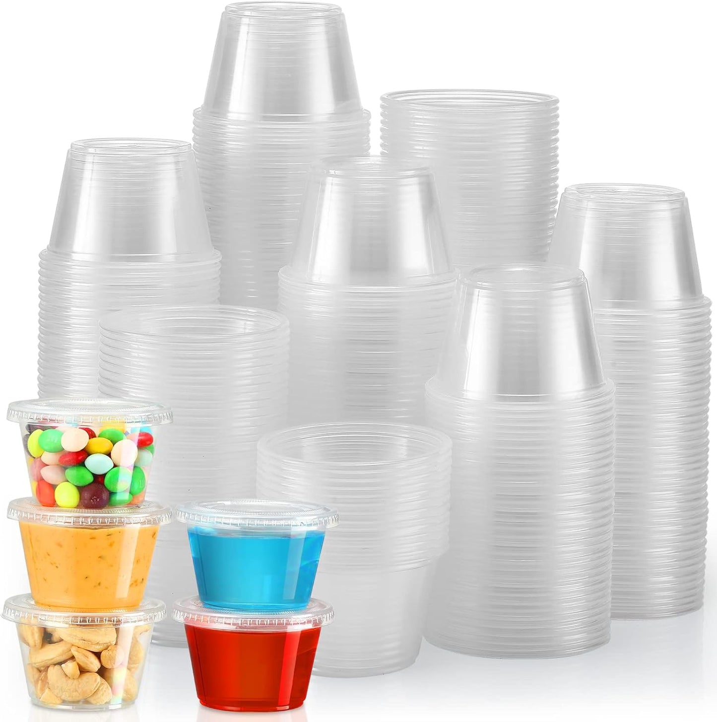 4 OZ Portion cup