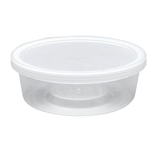 8oz deli hot container HD