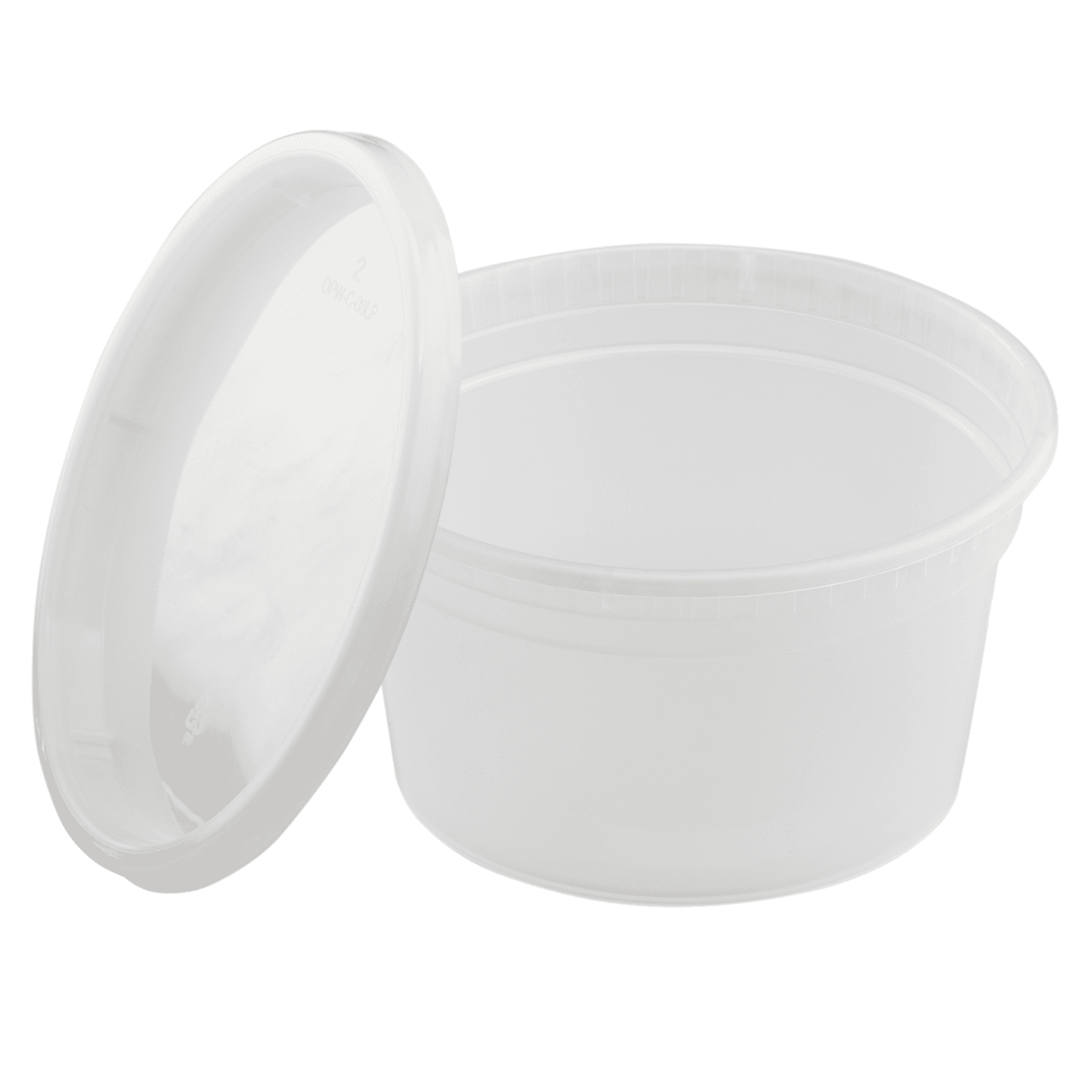 12oz deli hot container HD