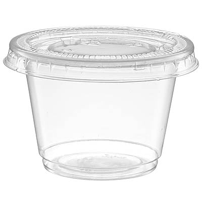 4 OZ Portion cup