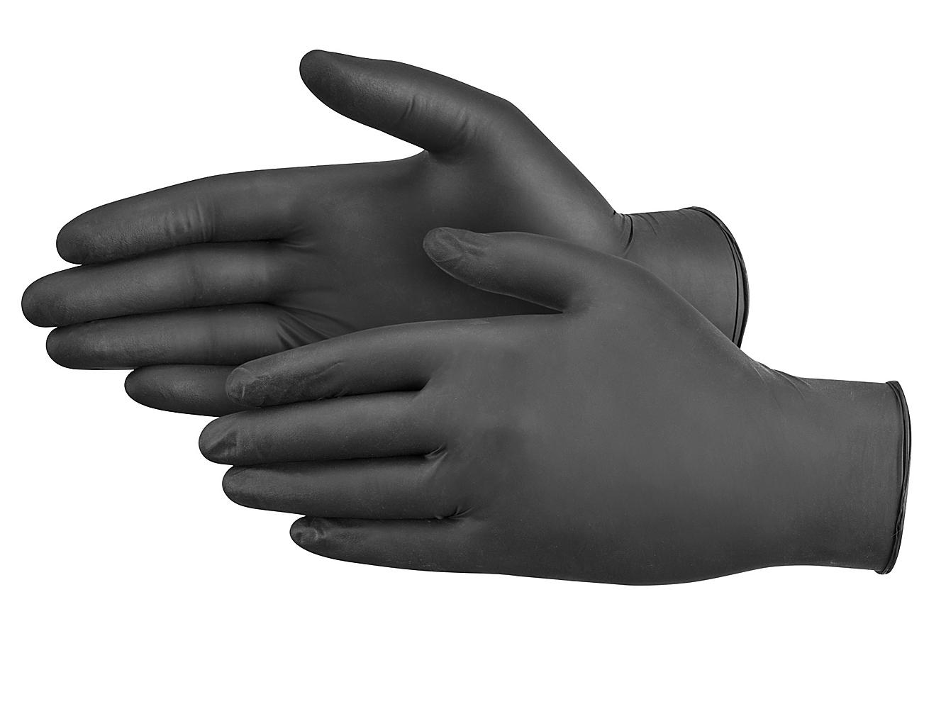 Al sizes nitrile gloves 5mil