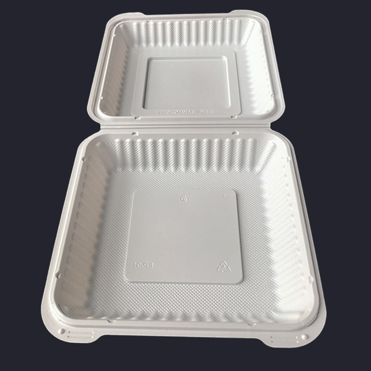 Mineral Filled Hinge containers