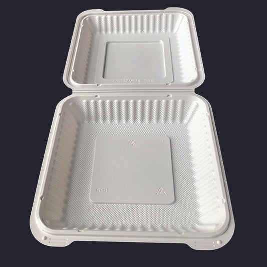 Mineral Filled Hinge containers