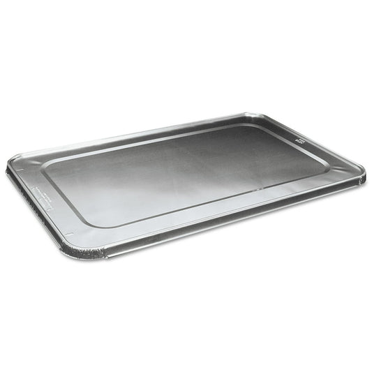 aluminum full pan lid