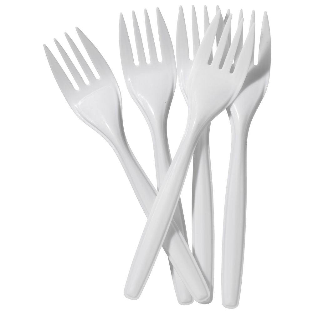 Plastic Forks