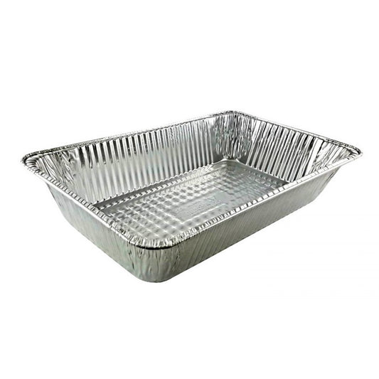 Aluminum full pan deep standard