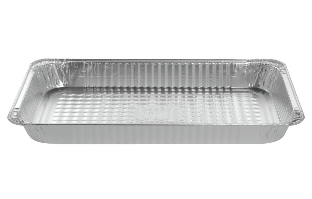 Full size Aluminum pan