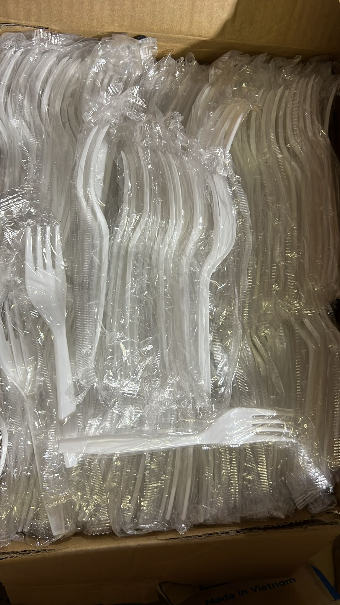 Medium Weight Fork or Tea spoons