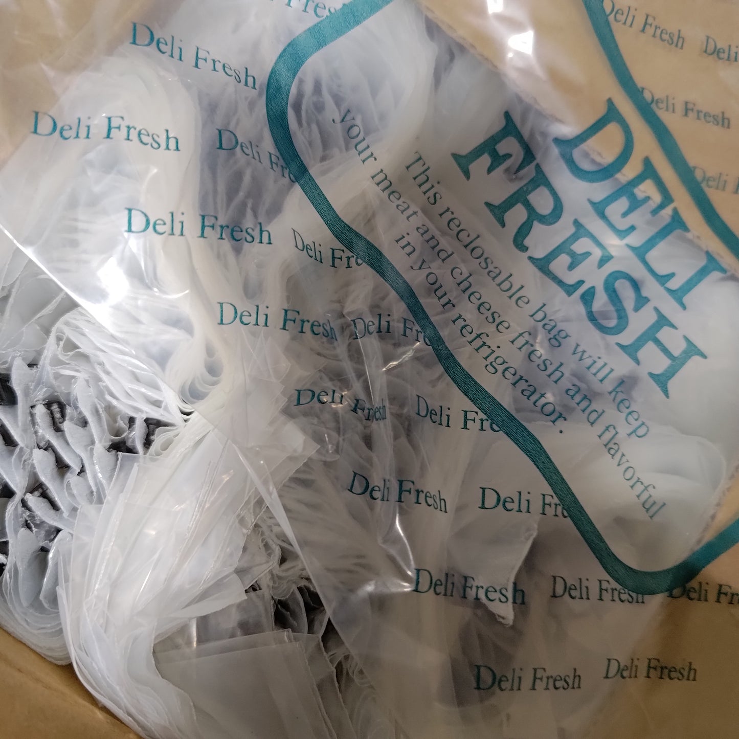 8x10 Ziplock bags