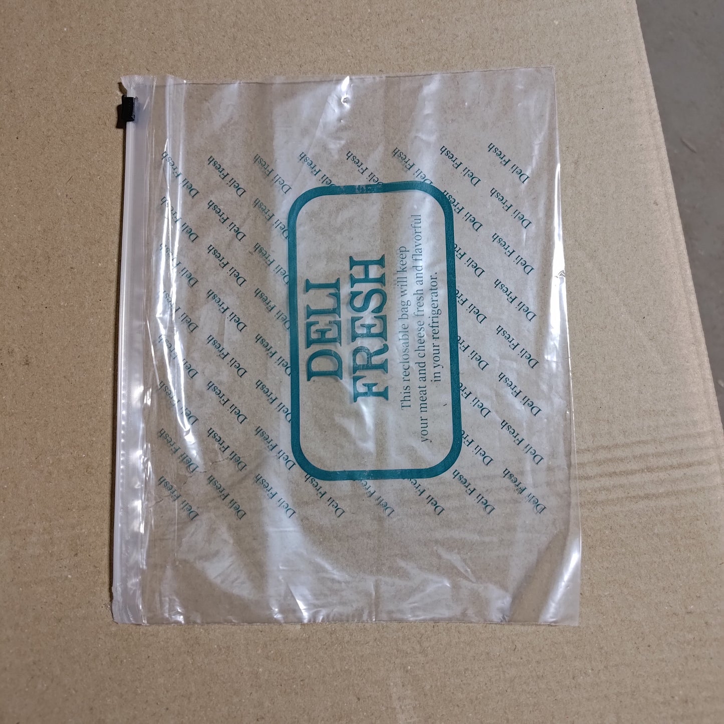8x10 Ziplock bags