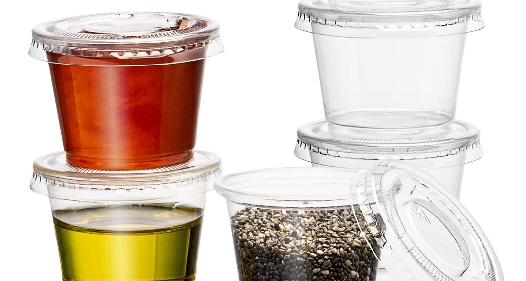 Portion Lids