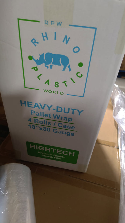 Shrink Wrap, pallet wrap