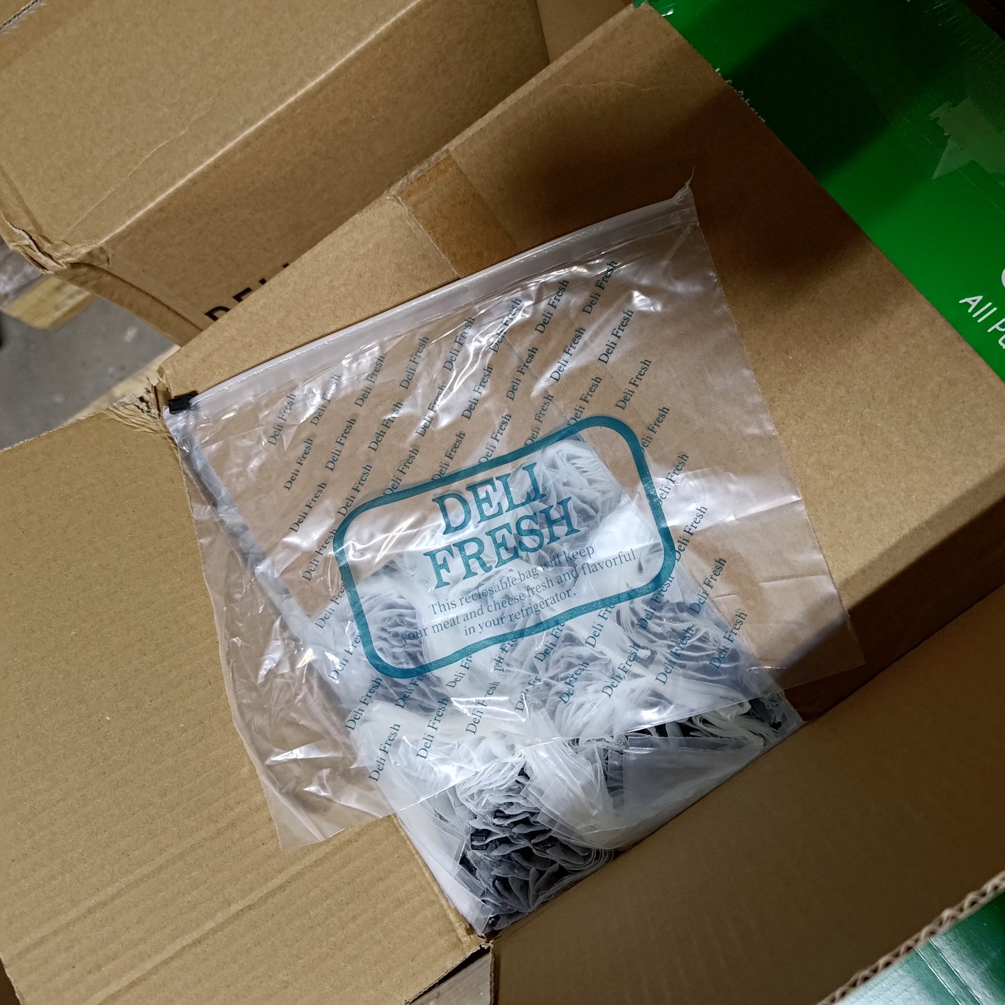 8x10 Ziplock bags